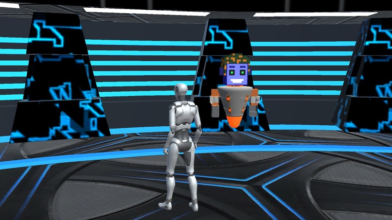 Eclectica Icon Metaverse – screenshot 1