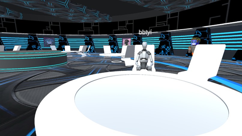 Eclectica Icon Metaverse – screenshot 2