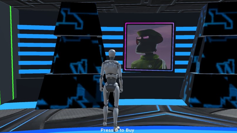 Eclectica Icon Metaverse – screenshot 3