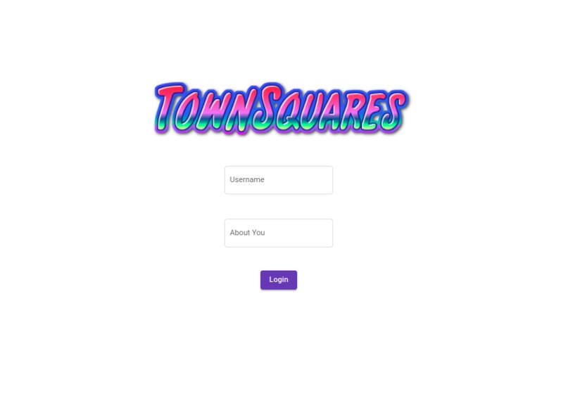 Team 13 - TownSquares – screenshot 4