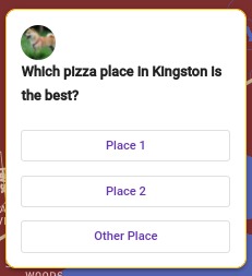 Team 13 - TownSquares – screenshot 2
