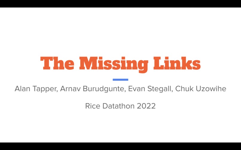 The Missing Links – screenshot 1
