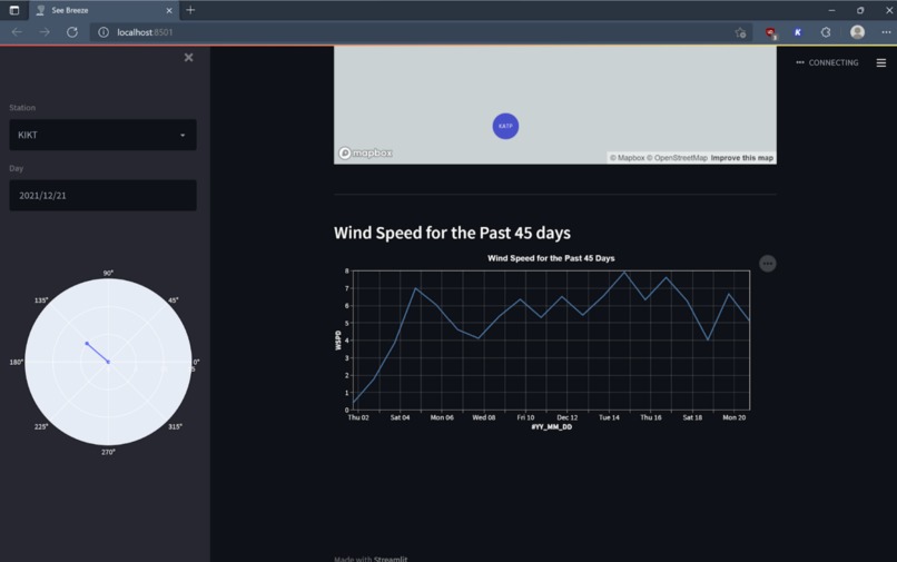 See Breeze – screenshot 1