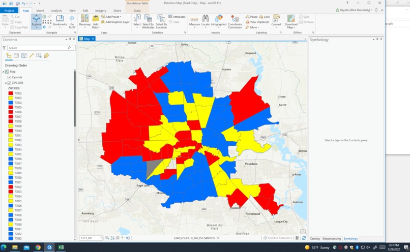 BakerRipley Attempt – screenshot 1