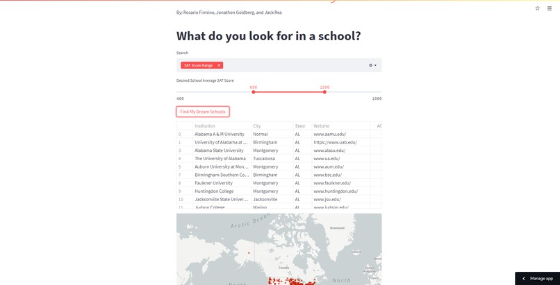 YOUniversity – screenshot 3