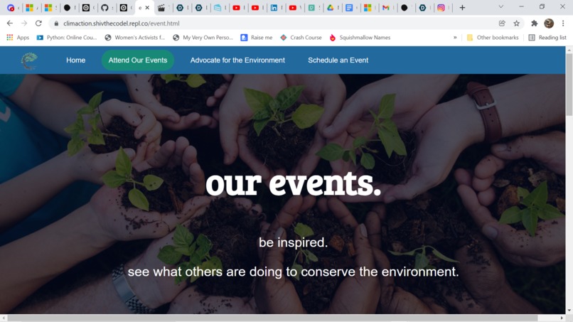 Climaction – screenshot 9