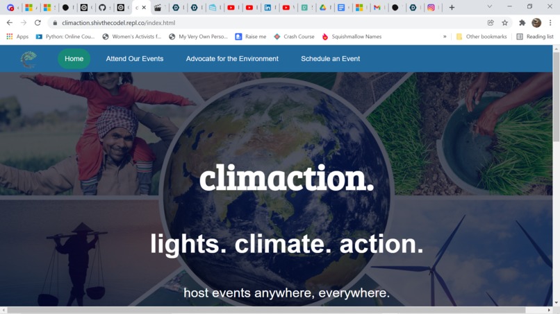 Climaction – screenshot 10