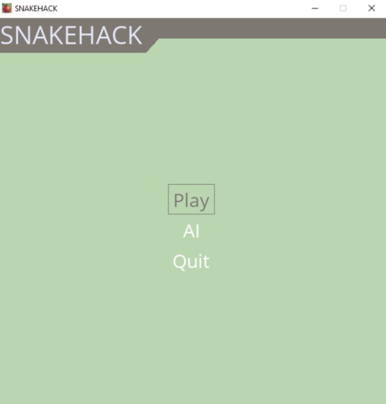 Snake hack – screenshot 1