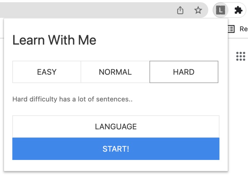 Learn With Me – screenshot 1