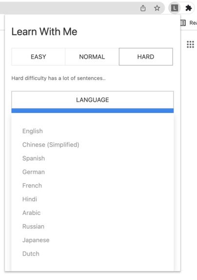 Learn With Me – screenshot 2