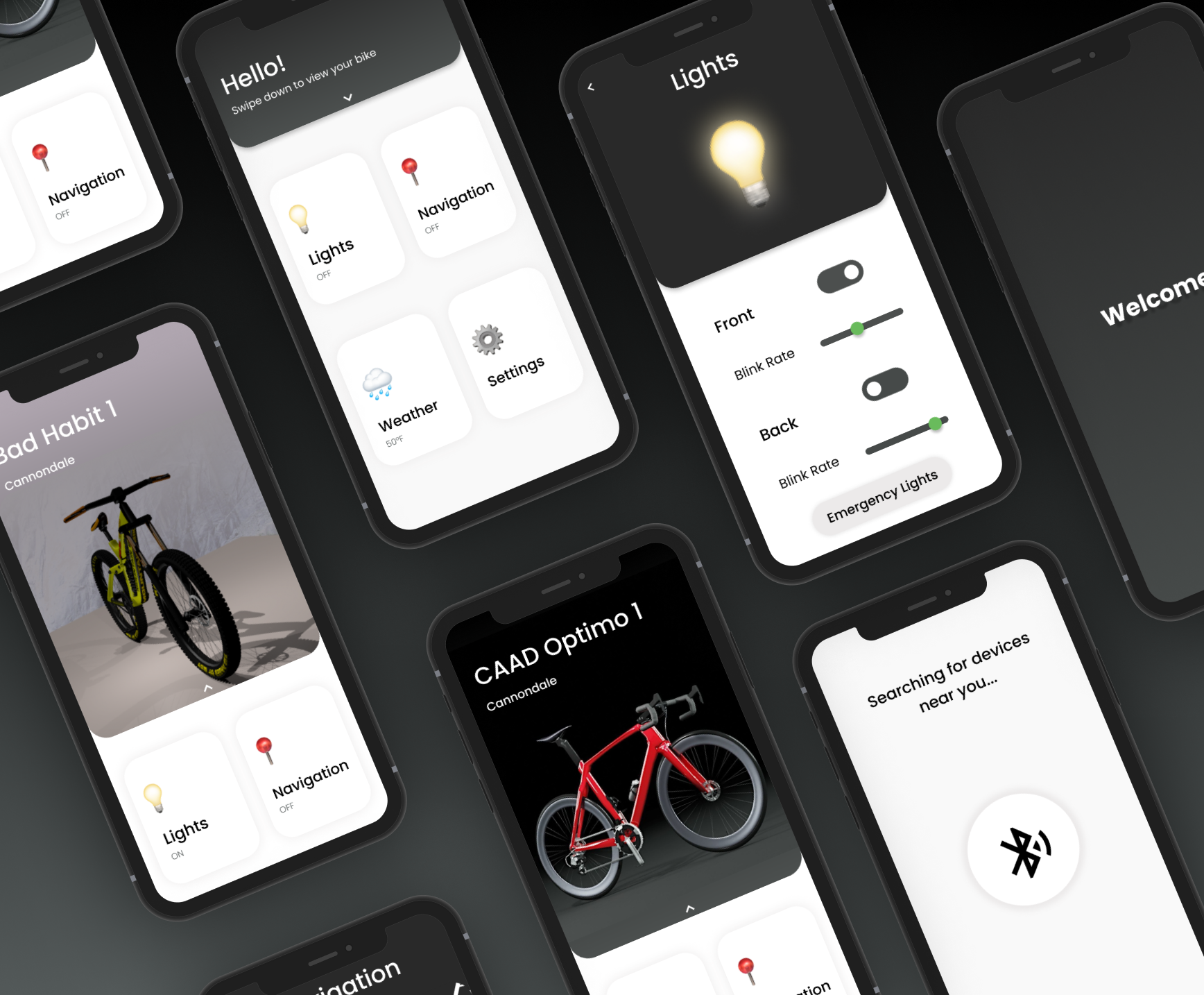 11 Shine Bright Like a Bike Light Devpost