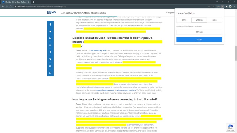 Learn With Me – screenshot 3
