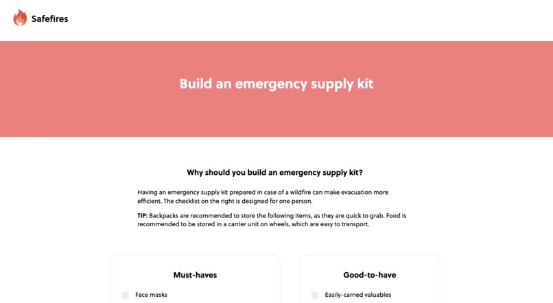 Safefires – screenshot 3