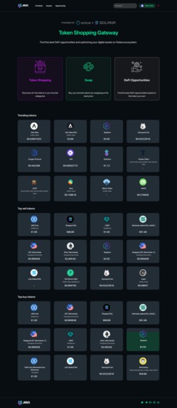 Janus Finance – screenshot 6