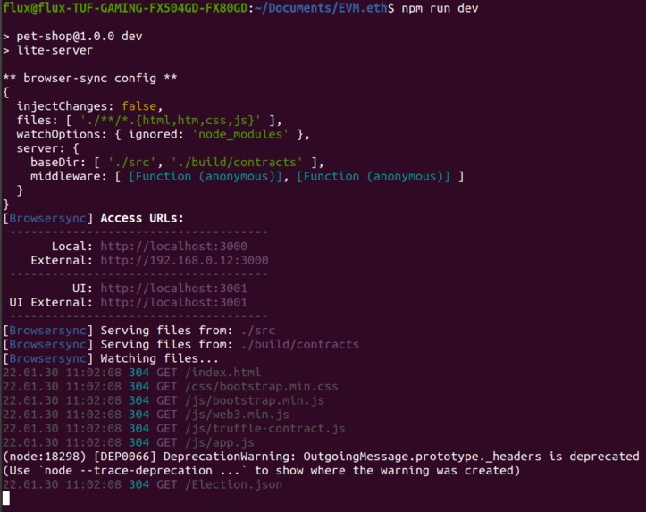 #41 - Vote made simple – screenshot 3