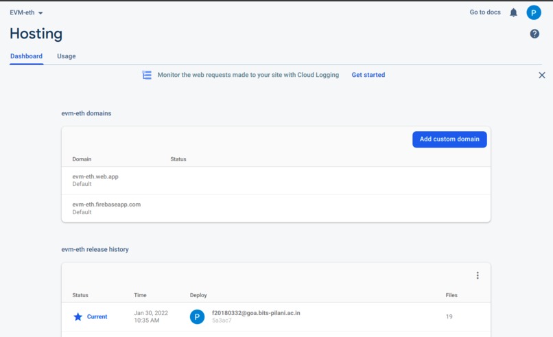 #41 - Vote made simple – screenshot 8