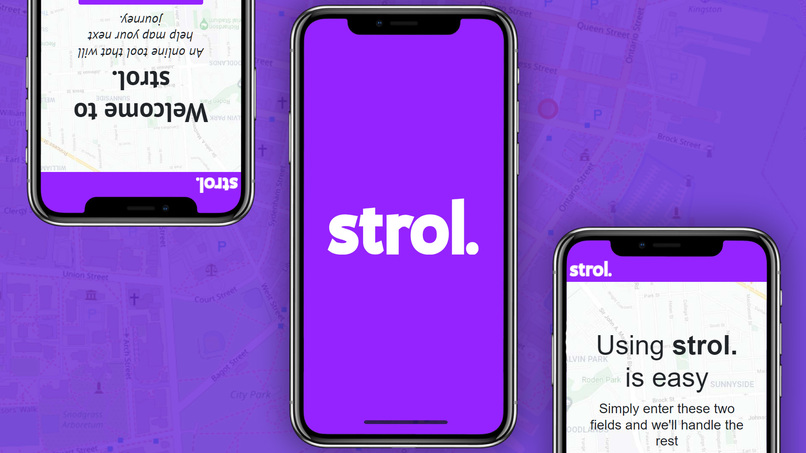 Team 5 - strol. – screenshot 1
