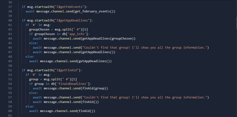 #16 - Team KST - GU4U Bot – screenshot 4