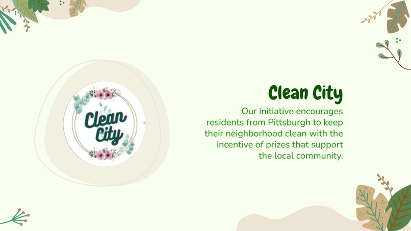 Clean City – screenshot 2