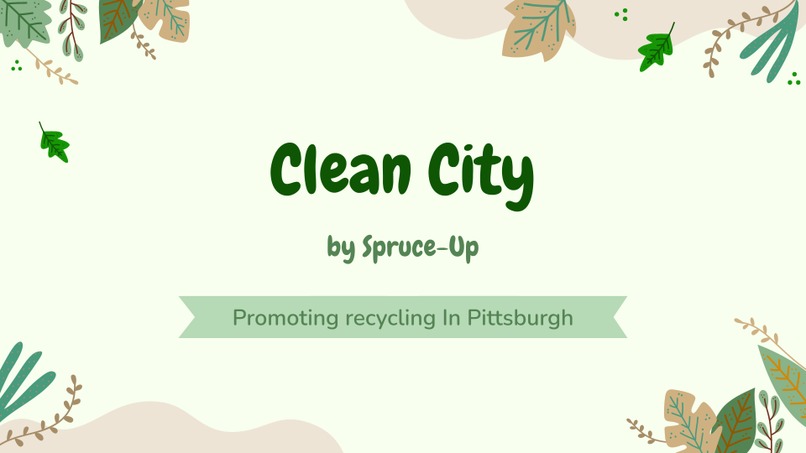 Clean City – screenshot 1