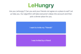 LeHungry
