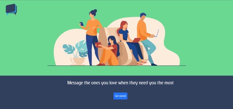 Chatist – screenshot 1