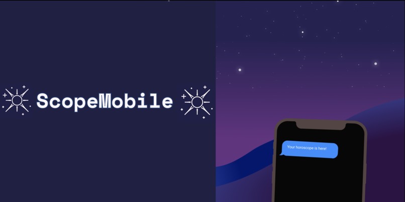 #5 ScopeMobile – screenshot 1