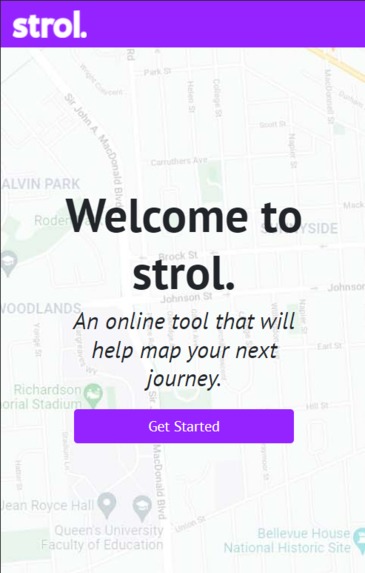 Team 5 - strol. – screenshot 2