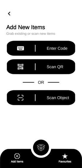 Team 29 - scannAR – screenshot 5