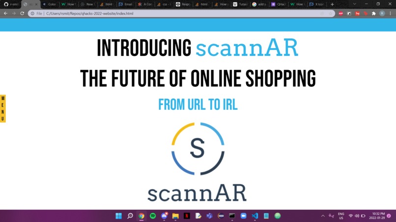 Team 29 - scannAR – screenshot 7