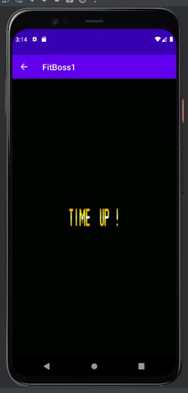 Team 35 - FitBoss – screenshot 7