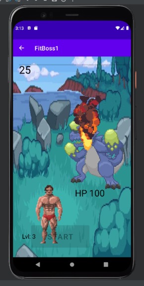 Team 35 - FitBoss – screenshot 6