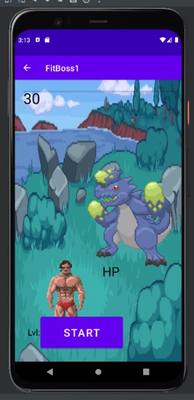 Team 35 - FitBoss – screenshot 5
