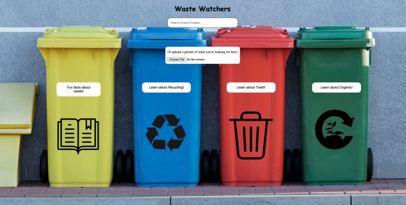 Waste Watchers – screenshot 3