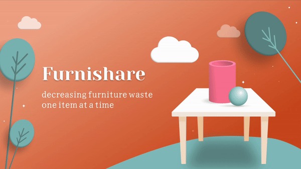 Furnishare – screenshot 1