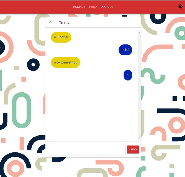 Woofmee – screenshot 2