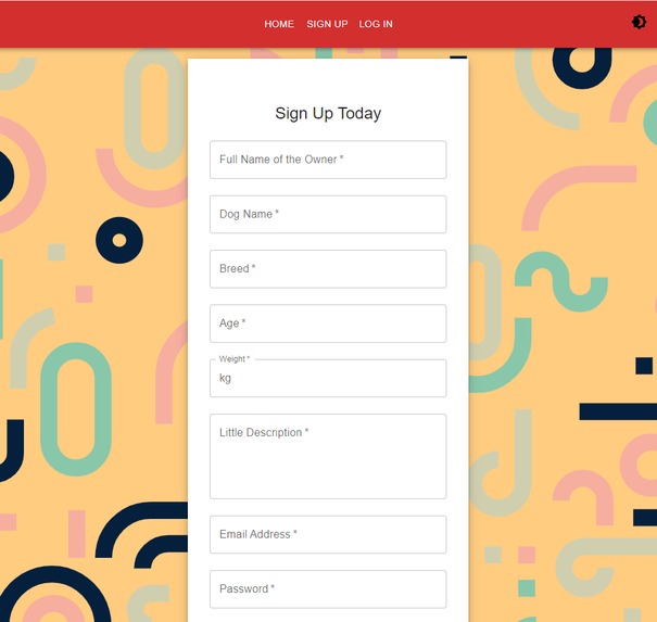 Woofmee – screenshot 3