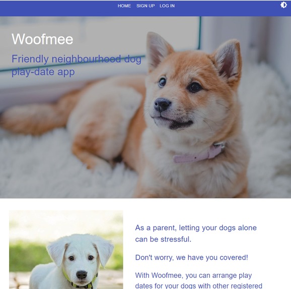 Woofmee – screenshot 5