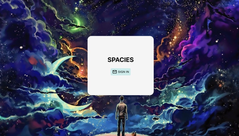 #21 Spacies – screenshot 1