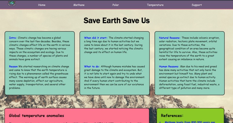 Save Earth Save Us – screenshot 1