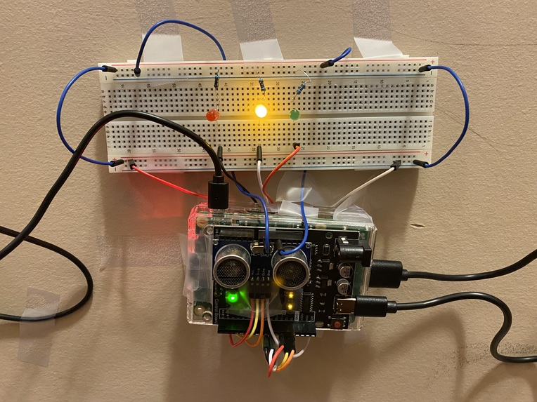 #36 Engineers - Arduino Security System – screenshot 1