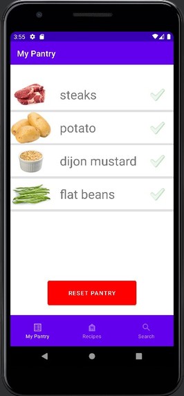 PantryPal – screenshot 3