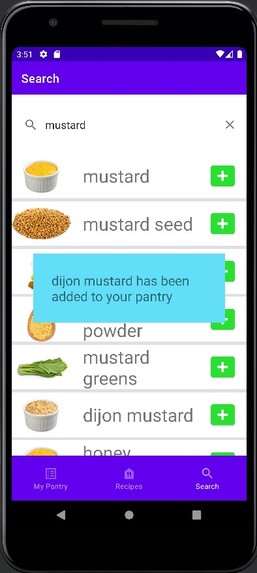 PantryPal – screenshot 5