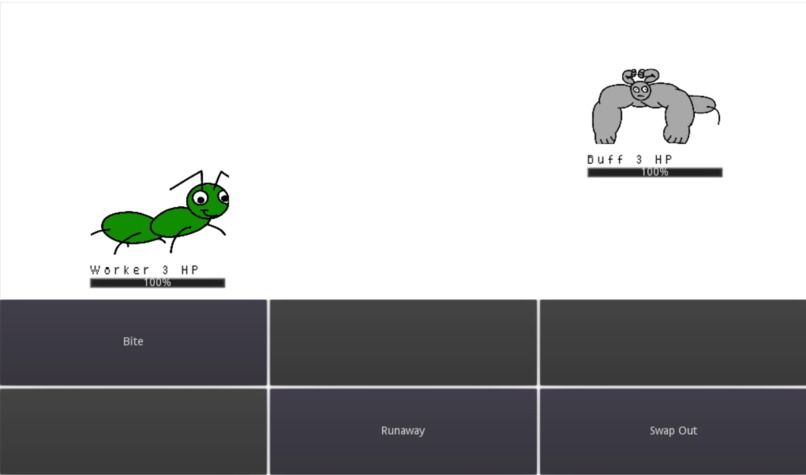 #2 ANT – screenshot 2
