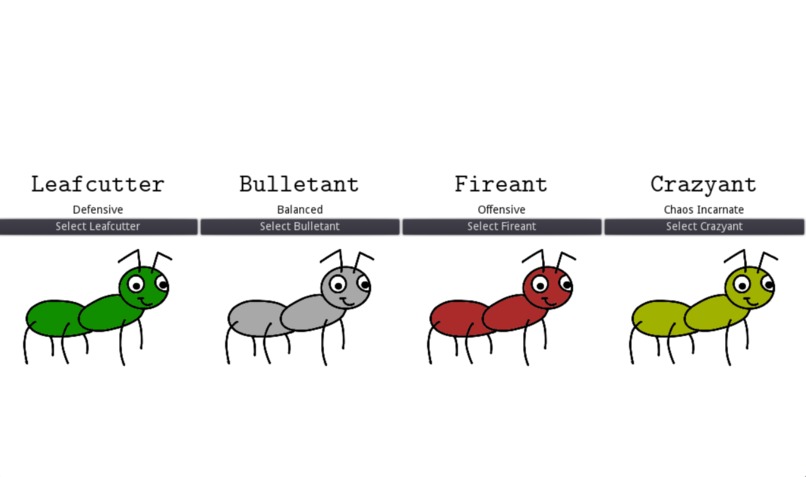 #2 ANT – screenshot 4