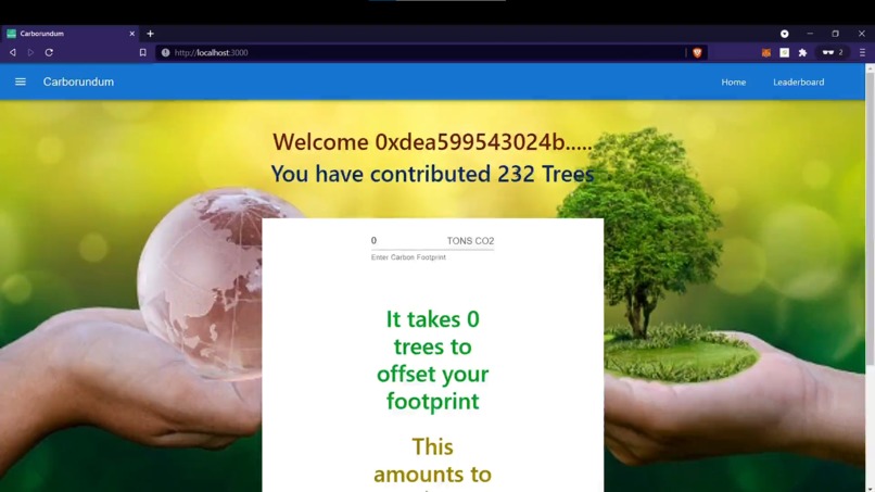 Carborundum – screenshot 1