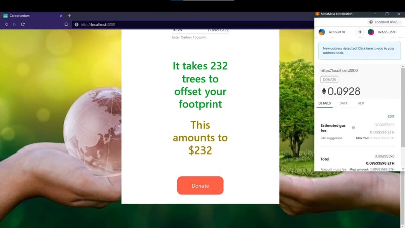 Carborundum – screenshot 2
