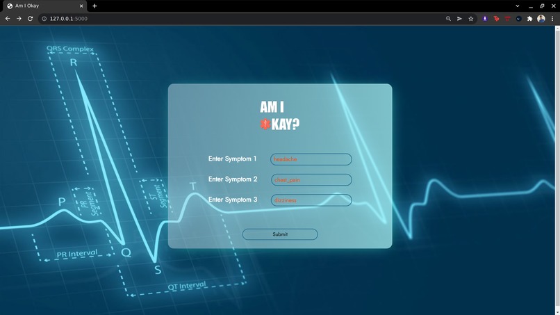 #19 Am I Okay – screenshot 2