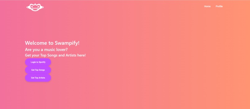 Swampify – screenshot 1