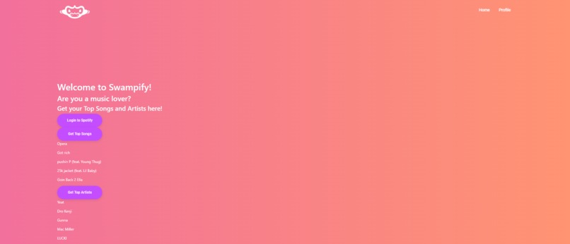 Swampify – screenshot 2
